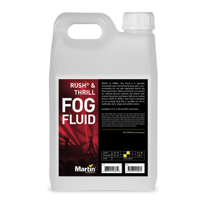 RUSH &amp; THRILL Fog Fluid 5L