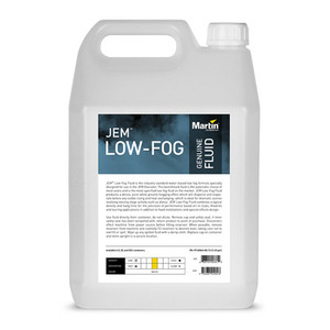 JEM Low-Fog Fluid 2.5L